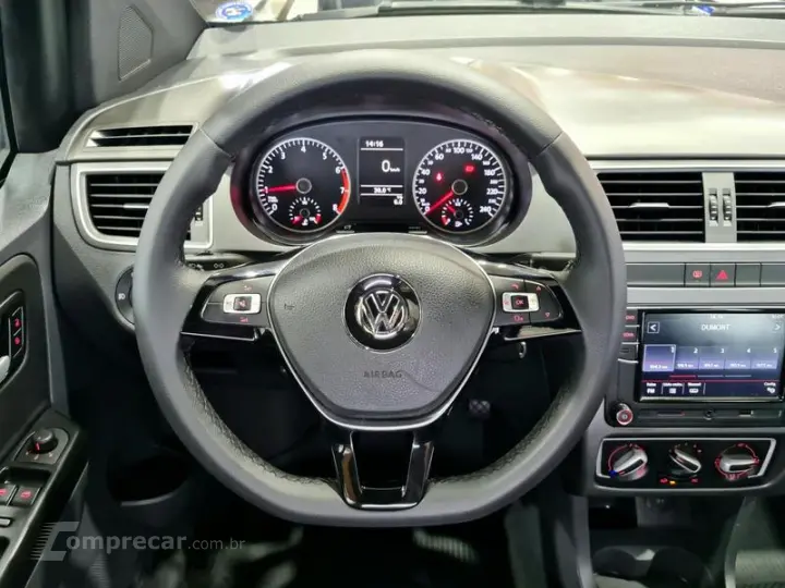 FOX 1.6 MSI TOTAL FLEX XTREME 4P MANUAL