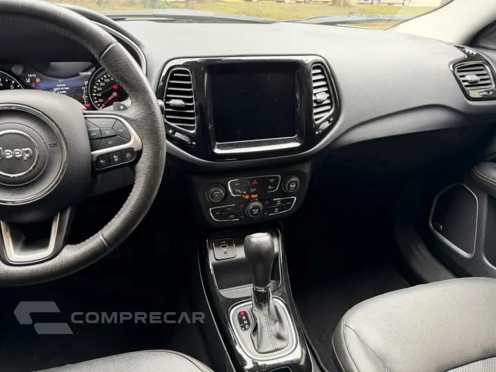 Compass 2.0 16V Flex Limited Automático