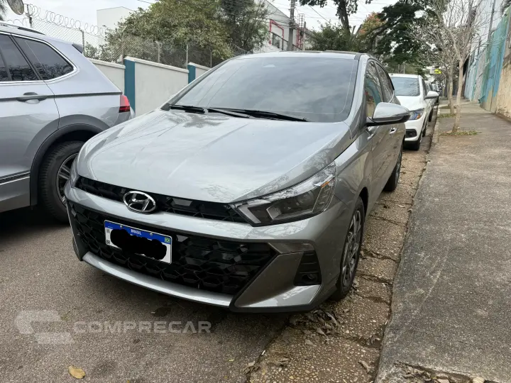 HB20 1.0 Tgdi Platinum