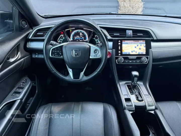 CIVIC 2.0 16vone EXL