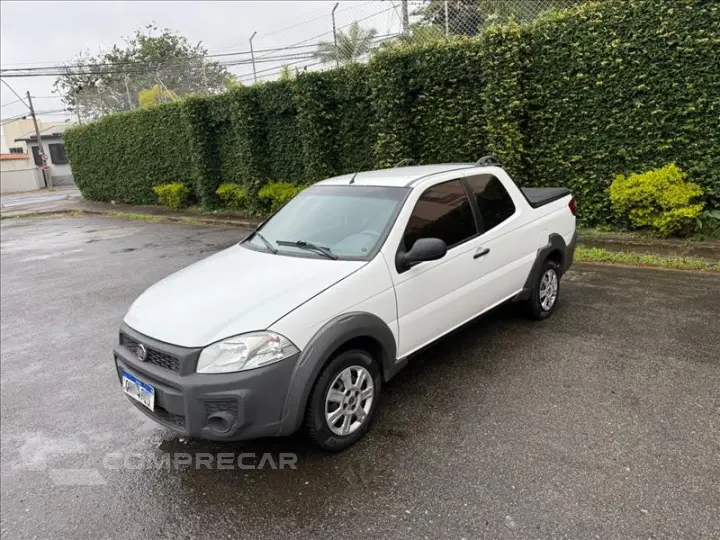 STRADA 1.4 MPI Hard Working CD 8V