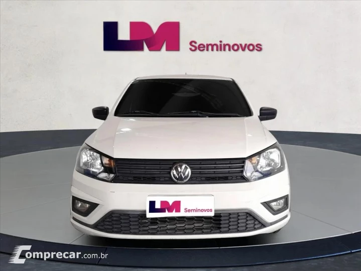 GOL 1.0 12V MPI TOTALFLEX 4P MANUAL
