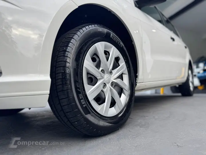 Gol 1.0 12V Mpi Totalflex 4P Manual