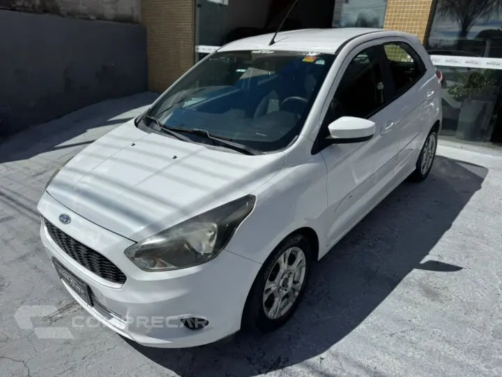 Ka 1.0 SE/SE Plus TiVCT Flex 5p