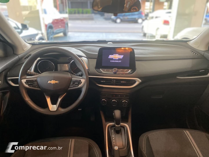 TRACKER 1.0 TURBO CHEVROLET