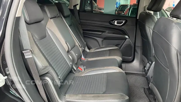 JEEP COMMANDER 2.0 TD380 TURBO LIMITED