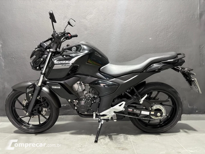 FZ 15 ABS