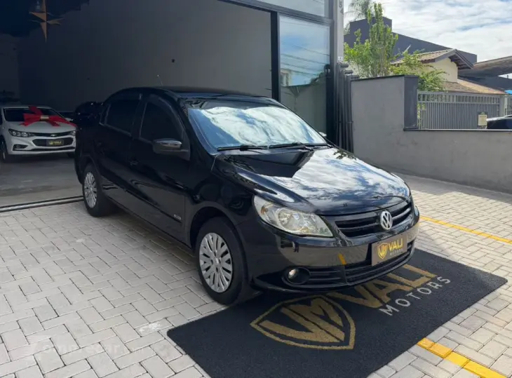 VOYAGE TREND 1.6 Mi Total Flex 8V 4p