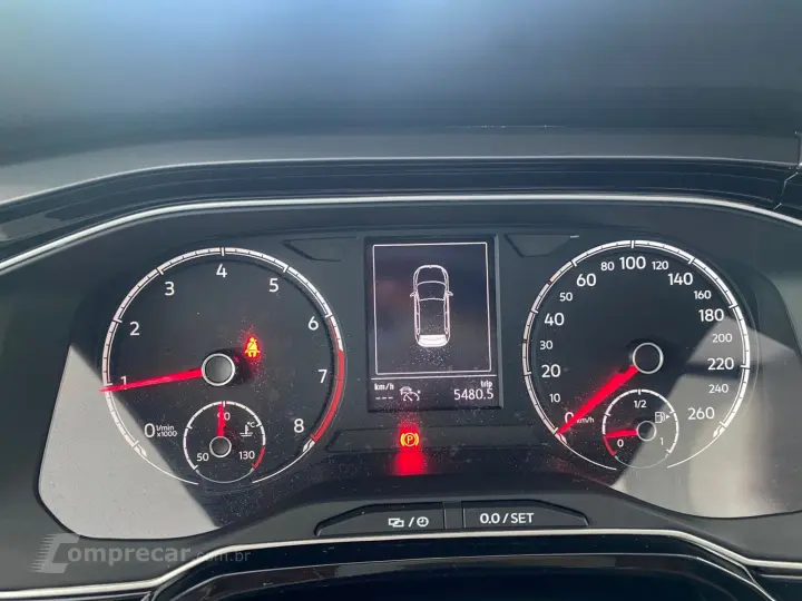 Nivus Comfortline 1.0 200 TSI Flex Aut.