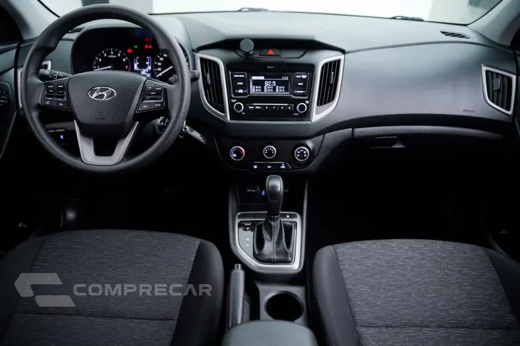 Creta Action 1.6 16V Flex Aut.