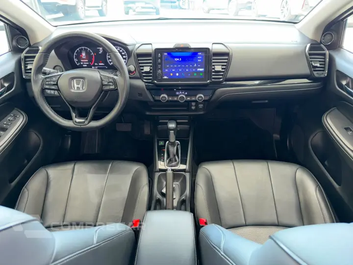 City Sedan EXL 1.5