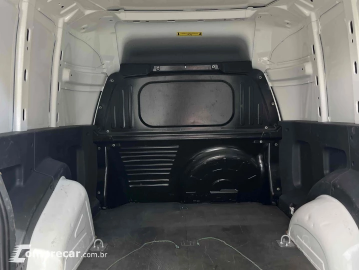 FIORINO 1.4 MPI FURGÃO ENDURANCE 8V FLEX 2P MANUAL