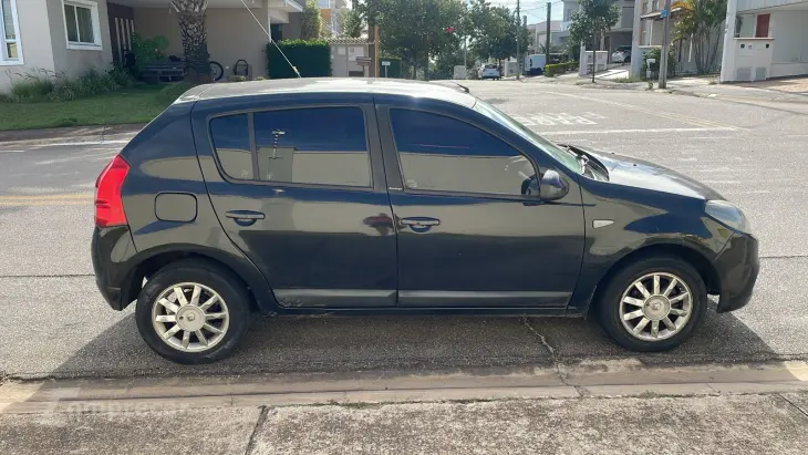SANDERO 1.6 Privilége 16V