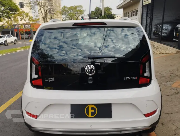 UP 1.0 4P FLEX 170 TSI XTREME