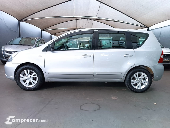 LIVINA 1.6 S 16V
