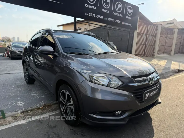 HR-V 1.5 DI I-vtec EXL