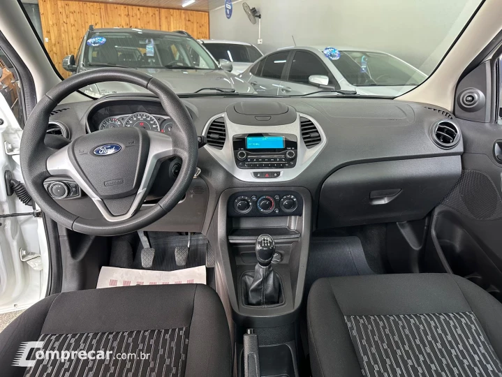 KA 1.5 Ti-vct SE Plus Sedan