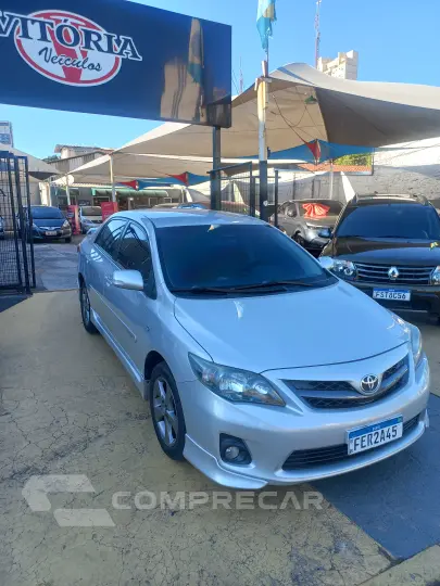 COROLLA 2.0 XRS 16V
