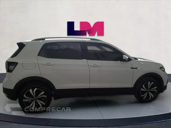 T-CROSS 1.4 250 TSI TOTAL FLEX HIGHLINE AUTOMÁTICO