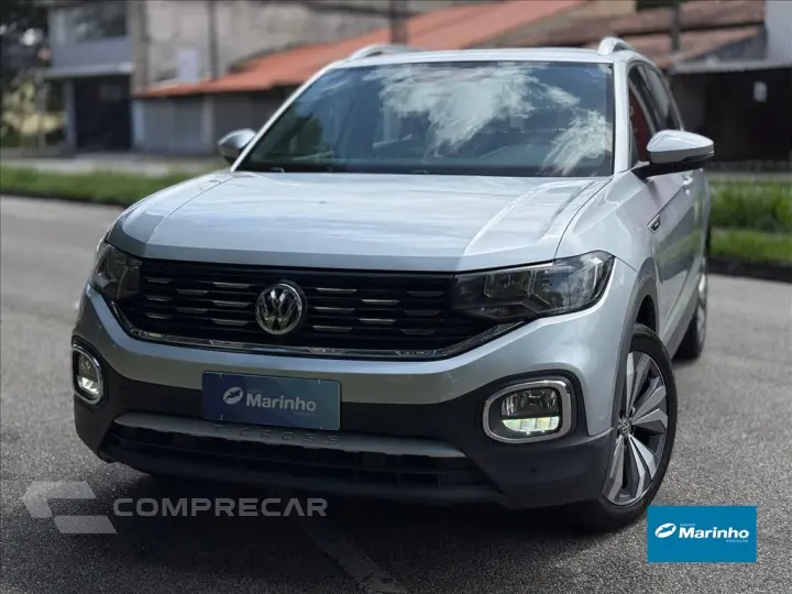 T-CROSS 1.4 250 TSI TOTAL FLEX HIGHLINE AUTOMÁTICO