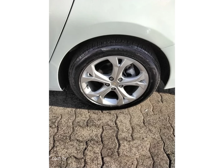 CRUZE 1.4 TURBO LT 16V FLEX 4P AUTOMÁTICO