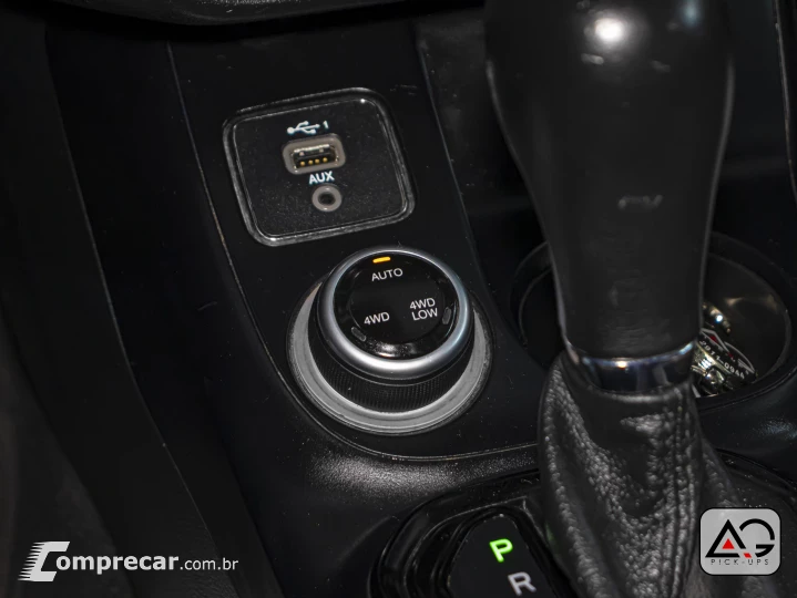 TORO 2.0 16V Turbo Ranch 4WD AT9