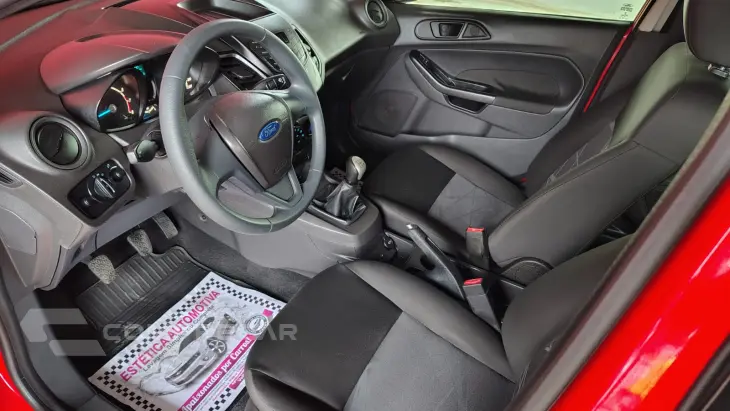 FIESTA 1.5 S Hatch 16V