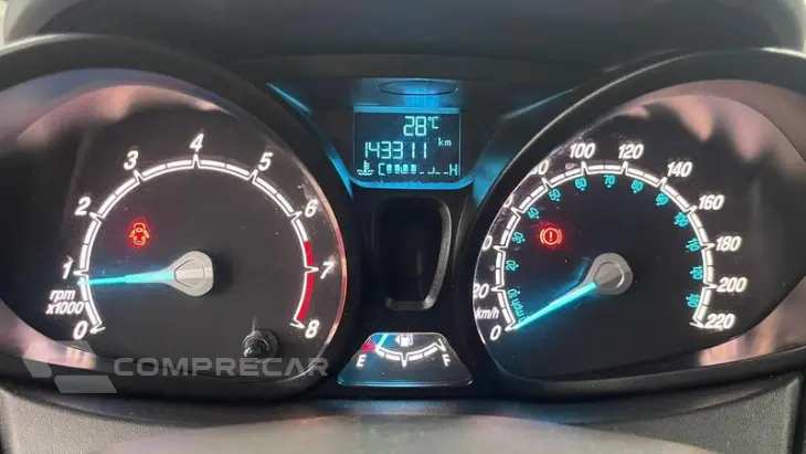 FIESTA HA 1.6L SEB