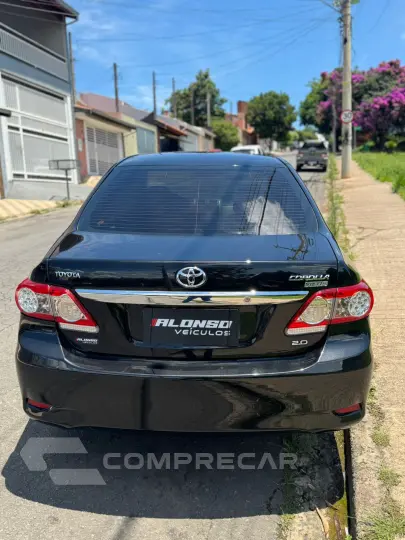Corolla 2.0 Altis