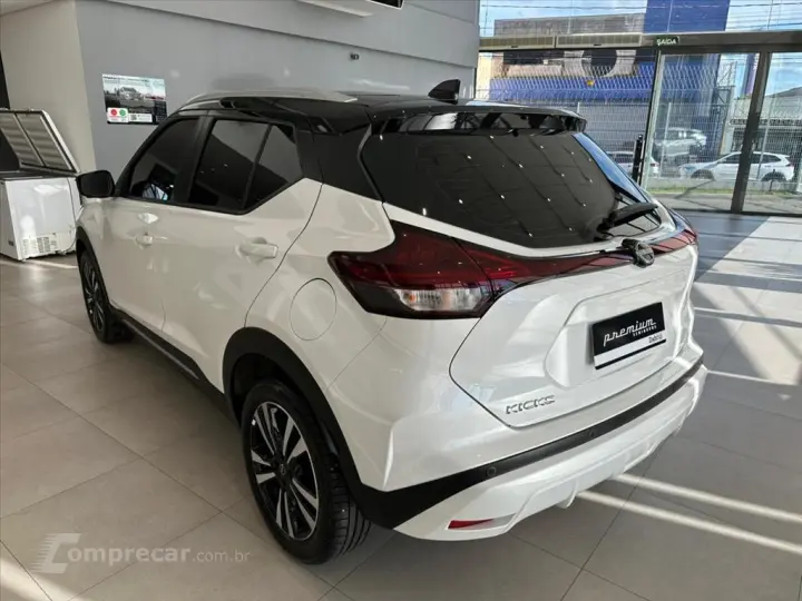 KICKS 1.6 16V FLEXSTART EXCLUSIVE XTRONIC