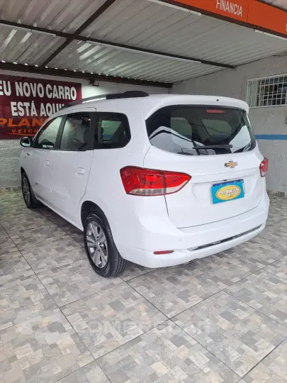 SPIN 1.8 Premier 8V