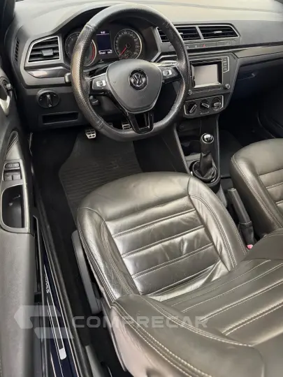 Saveiro 1.6 16V G6 CROSS CABINE DUPLA FLEX