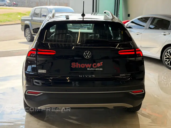 NIVUS 1.0 200 TSI Highline