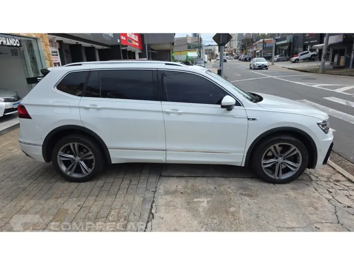 TIGUAN 2.0 350 TSI GASOLINA ALLSPACE R-LINE 4MOTION DSG