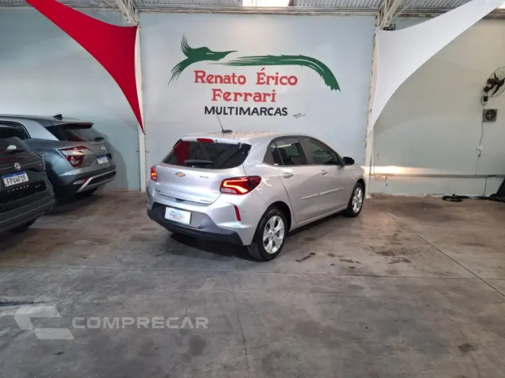 ONIX 1.0 Turbo Premier