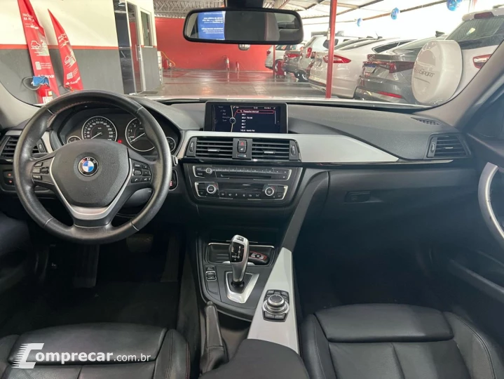 328I 2.0 16V 4P SPORT GP AUTOMÁTICO