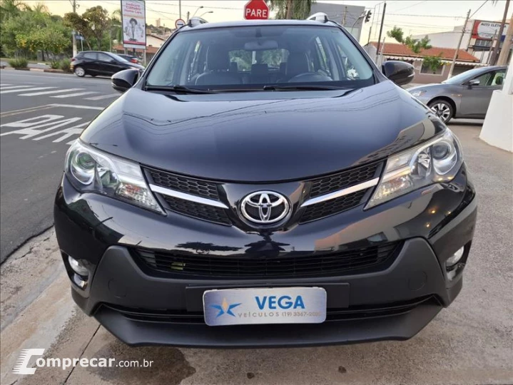 RAV4 2.0 4X2 16V