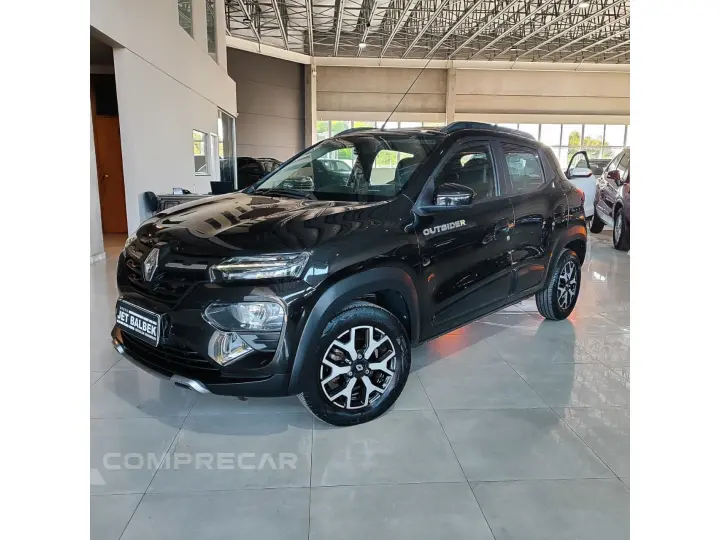 KWID 1.0 12V SCE FLEX OUTSIDER MANUAL
