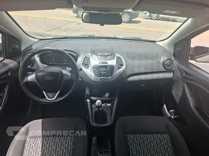 Ka + 1.0 Ti-Vct Flex Se Manual