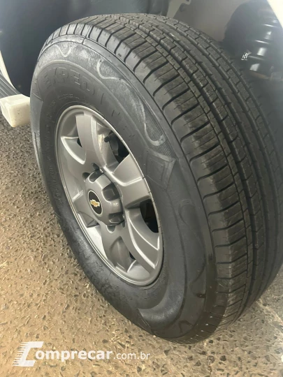 S10 P-Up Advant. 2.4/2.4 MPFI F.Power CD