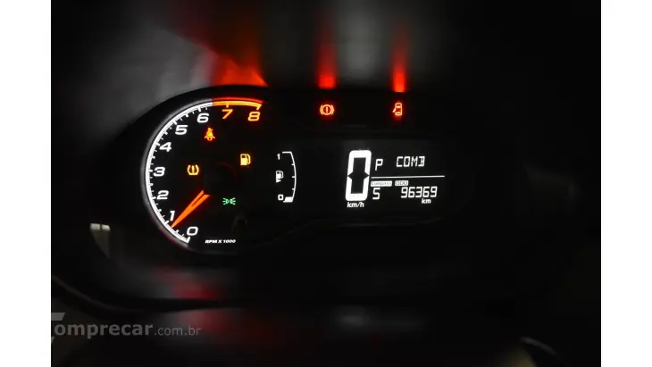 PRISMA - 1.4 MPFI LTZ 8V 4P AUTOMÁTICO