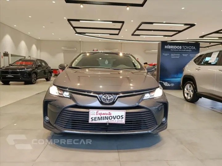 COROLLA 2.0 VVT-IE FLEX GLI DIRECT SHIFT