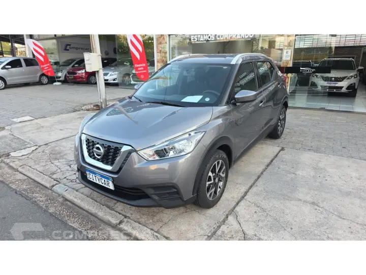 KICKS 1.6 16V FLEXSTART S 4P XTRONIC