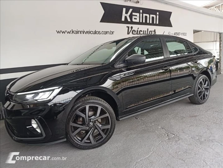 VIRTUS 1.4 250 TSI Exclusive