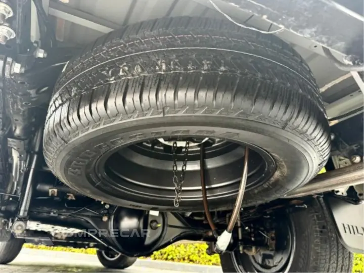HILUX 2.8 SRV 4X4 CD 16V DIESEL 4P AUTOMÁTICO