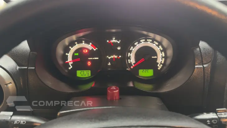 ECOSPORT 1.6 Freestyle Plus 16V