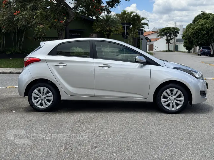 HB20 1.0 Comfort Plus 12V