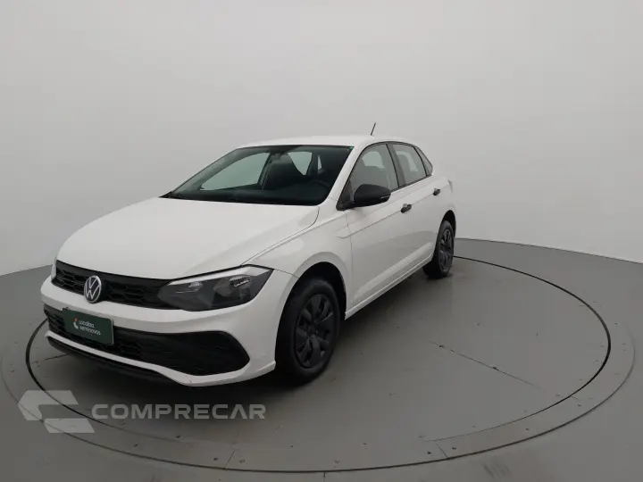 POLO 1.0 MPI TRACK MANUAL