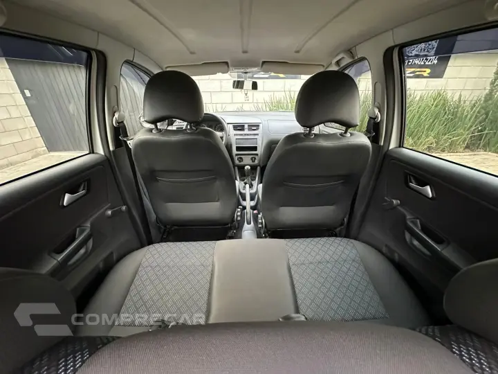 FOX 1.0 MI 8V FLEX 4P MANUAL