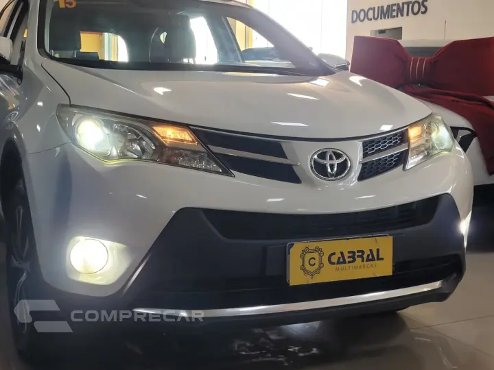 RAV4 2.5 4x4 16V Aut.